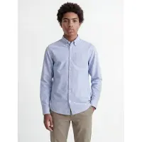 Jack & jones Junior Skjorte røgblå