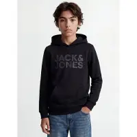 Jack & jones Corp Logo Hættetrøje