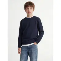 Jack & Jones Ensfarvet Sweatshirt Boys