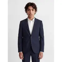 Jack & Jones Junior Blazer 'JJSolaris' natblå