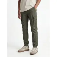 Jack & Jones Junior Bukser 'JJIPaul JJFlake' oliven