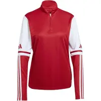 Adidas Squadra 25 Training Halv Lynlås Sweatshirt
