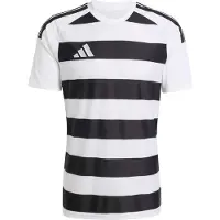 Adidas Spilletrøje Hooped 26 - Hvid/Sort, størrelse X-Large