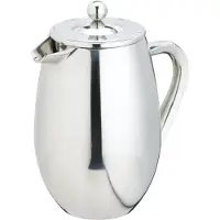 La Cafetière Rustfrit Stål Dobbeltvægget Kaffemaskine