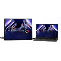 Asus 17" ZenScreen Fold OLED MQ17QH