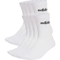 Adidas Linear Cushioned Crewsokker 10 Enheder