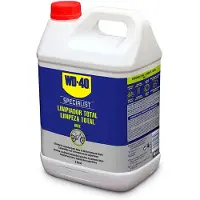 Wd-40 Specialist Bike Total 5l Rengøringsmiddel