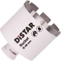 Distar diamantborekrone ROCKET 68 x 45-8 x M14