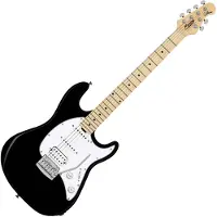 Sterling By Music Man Sterling Cutlass CT20 Black