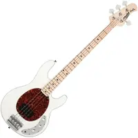 Sterling StingRay Classic RAY24 Bass Olympic White
