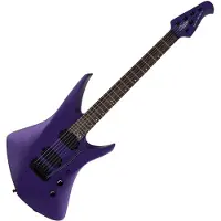 Sterling By Music Man Sterling Kaizen Firemist Purple Satin