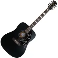 Gibson Hummingbird Special Satin Ebony