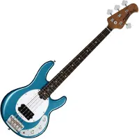 Sterling By Music Man Sterling StingRay Short Scale Bass Toluca Lake Blue