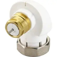 Danfoss - Valve adapter - vinkelret