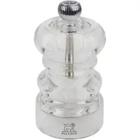 Peugeot Nancy salt mill acrylic 9 cm