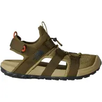 The North Face Sandaler 'M EXPLORE CAMP SHANDAL' mørkegrøn