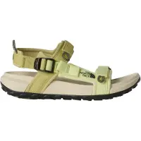 The North Face Trekkingsandaler 'Explore Camp' kiwi / pastelgrøn / sort