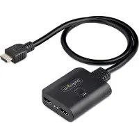 StarTech.com 4k60 Hdmi-splitter 2 Porte