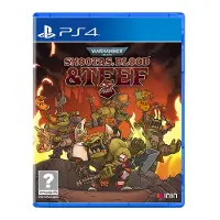 Sony Ps4 Warhammer 40.000 Shootas Blood & Teef