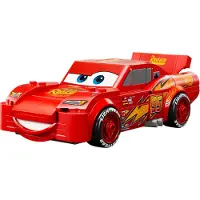 LEGO Speed Champions - Lynet McQueen 77255 - 270 Dele - - OneSize - Klodser