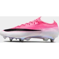 Nike Mercurial Vapor 17 Elite Sg-pro Breakout - Pink/hvid/sort - Soft Ground (Sg), størrelse 44