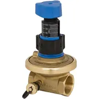 Danfoss ASV-PV-4G differenstrykregulator DN15 20-80kPa KVS 1,6