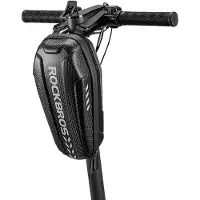 RockBros B62-1 Bike Bag for Handlebar or Frame 3 L - Black