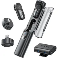 Boya Transformable Microphone