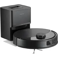 Roborock Q10 PF+ rengøringsrobot (sort)