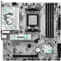 MSI B840m Gaming Plus Wifi 6e Bundkort
