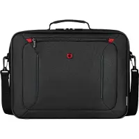 Wenger Bærbar computer-taske BQ 16 Case Passer til maksimalt: 40,6 cm (16) Sort