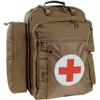 Tasmanian Tiger First Responder MKIII, førstehjælpstaske, brun