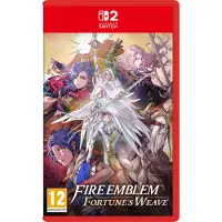 Nintendo Fire Emblem: Fortunes Weave - Switch 2