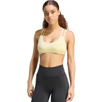 Adidas Optime Workout Strappy Light Support Bh, størrelse XX-Large