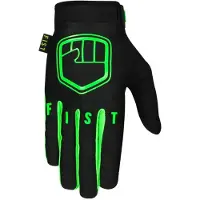 Fist Fluro Off-road Handsker