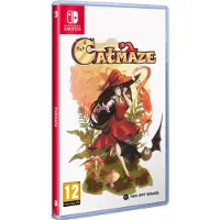 Nintendo Games Switch Catmaze