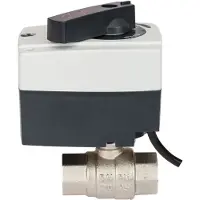 Danfoss AMZ112 2-vejsventil DN20 3/4 230 V