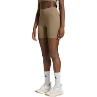 Adidas Optime Workout 3-stripes Short Tights, størrelse X-Large