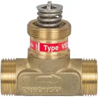 Danfoss VS2-20, 2vejs sædevent.DN20, kvs2,5