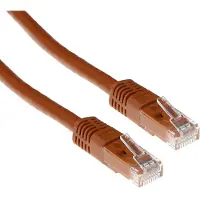 ACT Ib1620 Rj45 U/utp Cat6 Netværkskabel 20.00 M