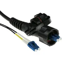 ACT Rl7330 Lc (ip67)-lc Fiberoptisk Kabel 30 M