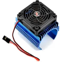Hobbywing Combo Heatsink 44mm Motor Blæser