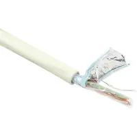 ACT Fp100h Cat5e F/utp Lszh Flexible Cat5e-netværkskabel 100 M