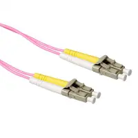 ACT Rl9704 Lc Lszh Fiberoptisk Kabel 4 M