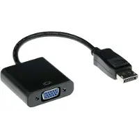 ACT Ak3996 Displayport-kabel 0.15 M