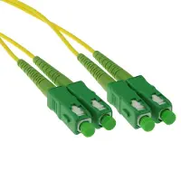 ACT Rl1610 Sc/apc Fiberoptisk Kabel 10.00 M