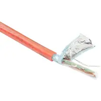 ACT Fp750h Cat5e F/utp Lszh Flexible Cat5e-netværkskabel 100 M