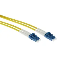 ACT Rl3351 Lc-lc Reinforced Fiberoptisk Kabel 1.5 M