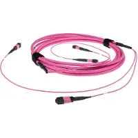 ACT Dc5211 Polarity A 2x Mtp/mpo Fiberoptisk Kabel 50 M