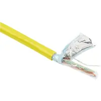 ACT Fp780h Cat5e F/utp Lszh Flexible Cat5e-netværkskabel 100 M